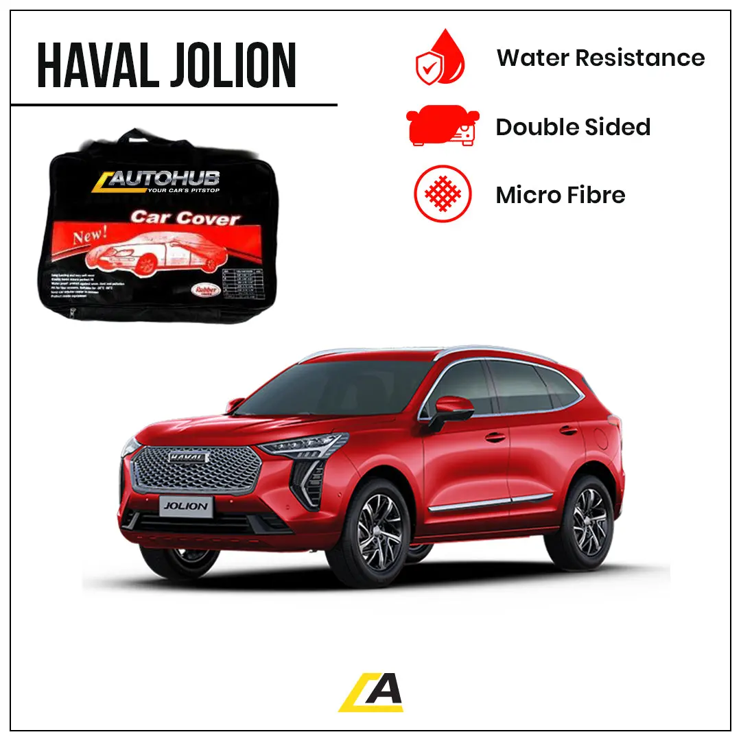 Microfiber Top Cover Haval Jolion 1