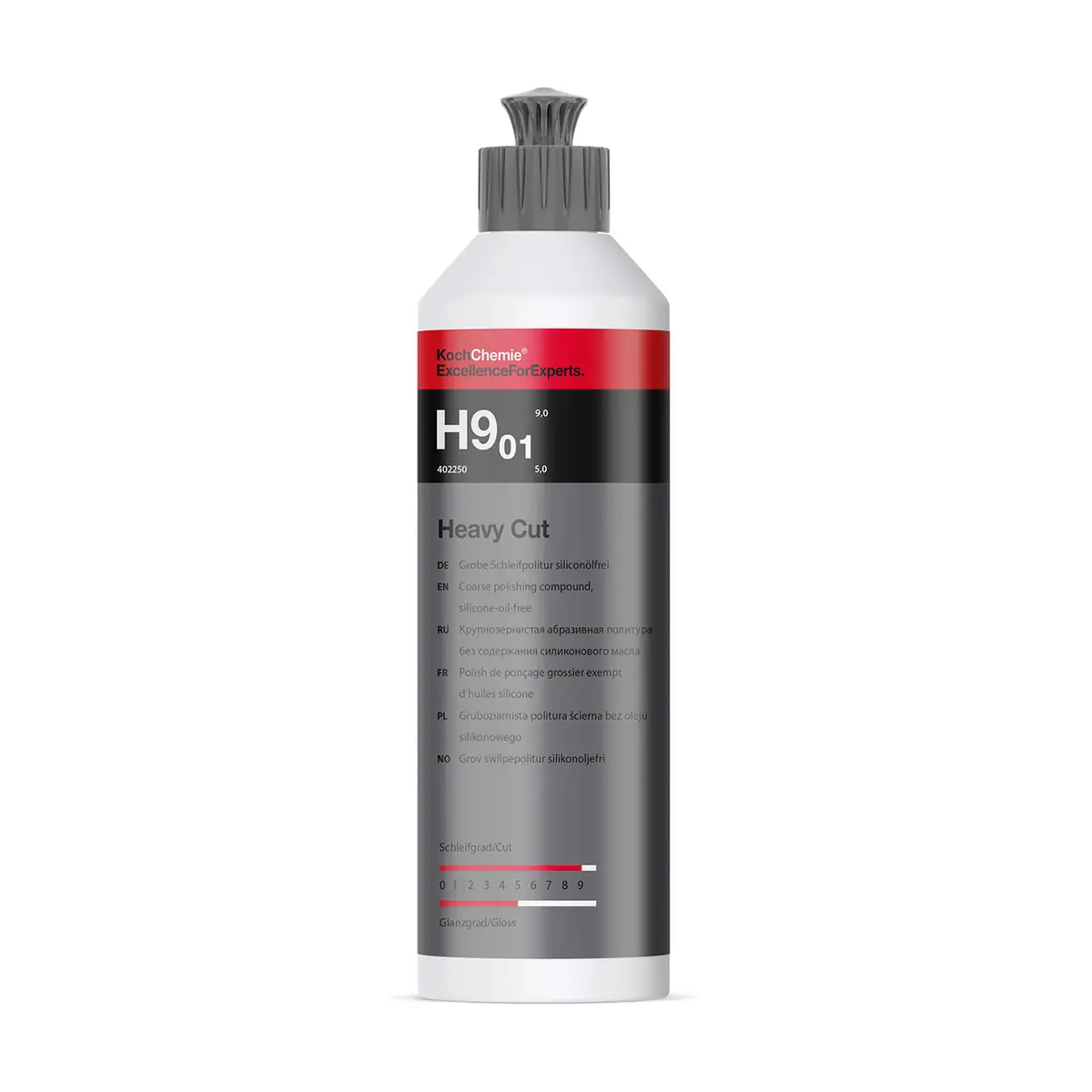 Koch Chemie Heavy Cut 09 01 (250Ml) 1