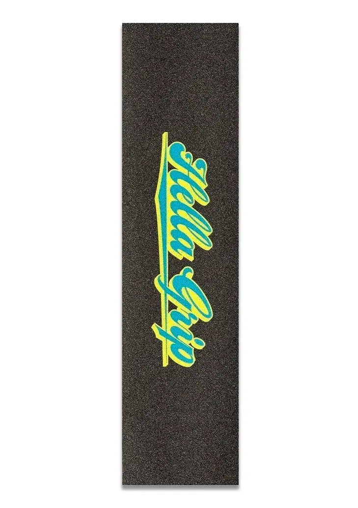 Hella Grip Classic Logo Griptape 1