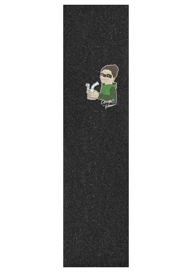 Hella Grip Og Sloth Cooper Klaar Signature Griptape 1