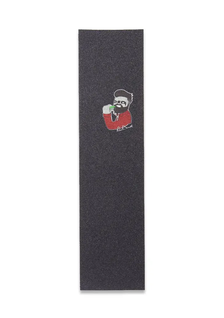 Hella Grip Og Pro Sloth Dan Barrett Griptape 1