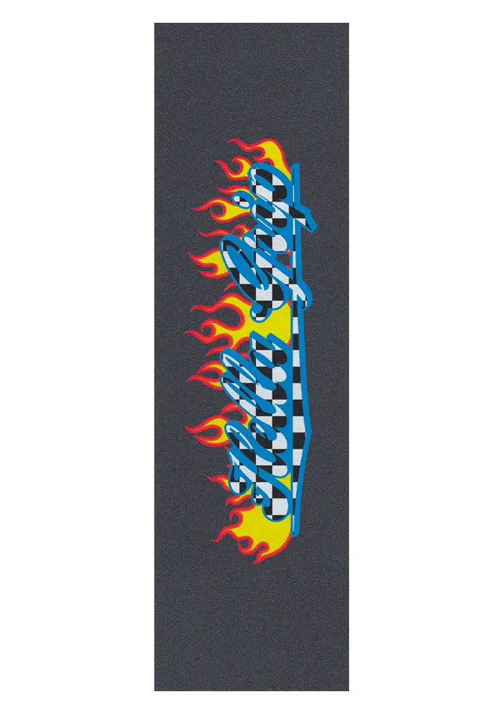 Hella Grip Hot Wheels Grip Tape 1