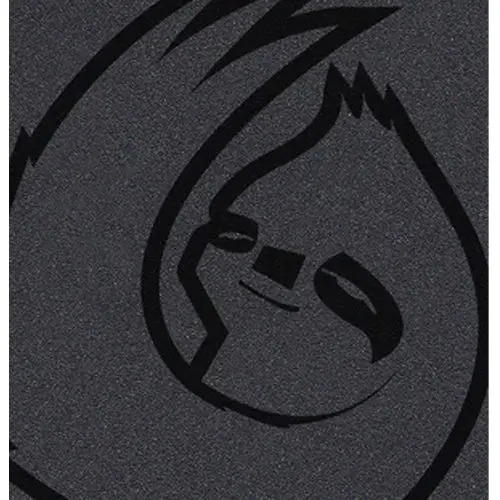 Hella Grip Lineout Black Griptape 2