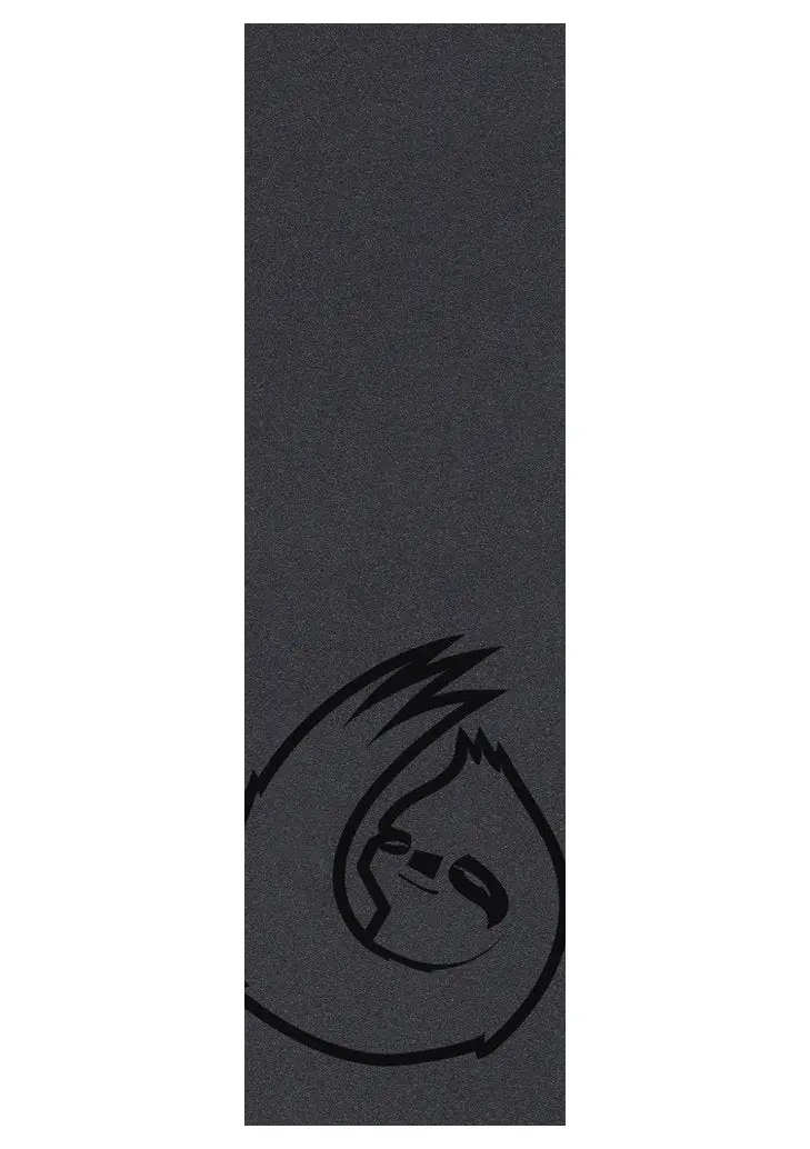 Hella Grip Lineout Black Griptape 1