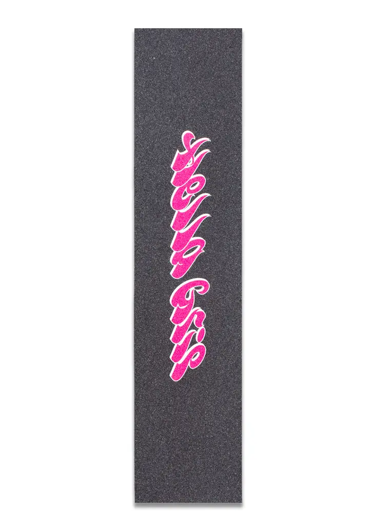 Hella Grip Pink Panther Kevin Closson Signature Griptape 1