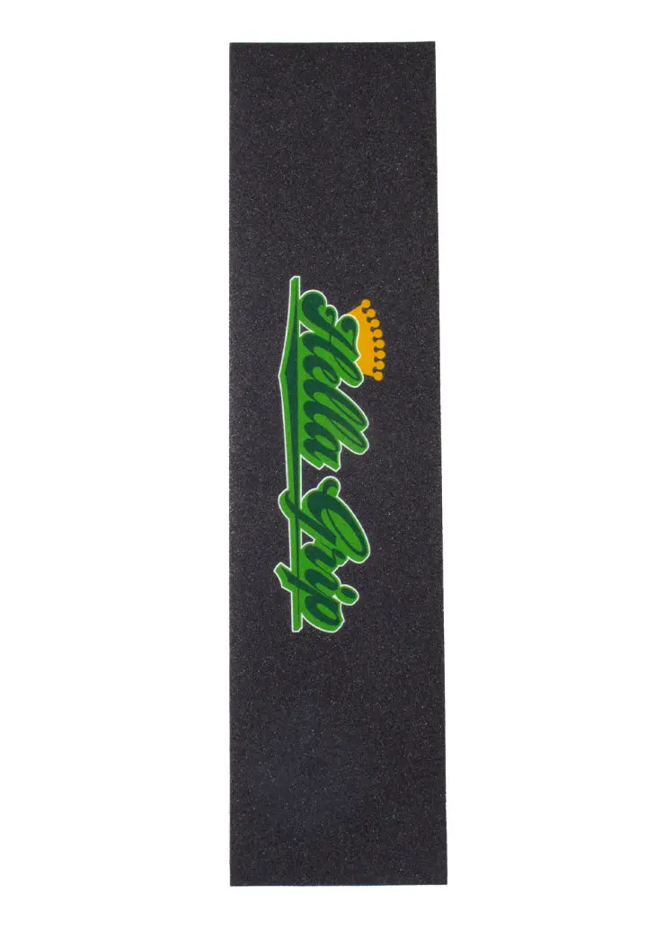 Hella Grip Royal Green Griptape 1