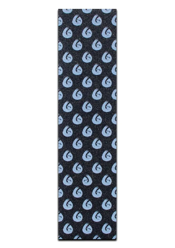 Hella Grip Sloth Dot White Griptape 1