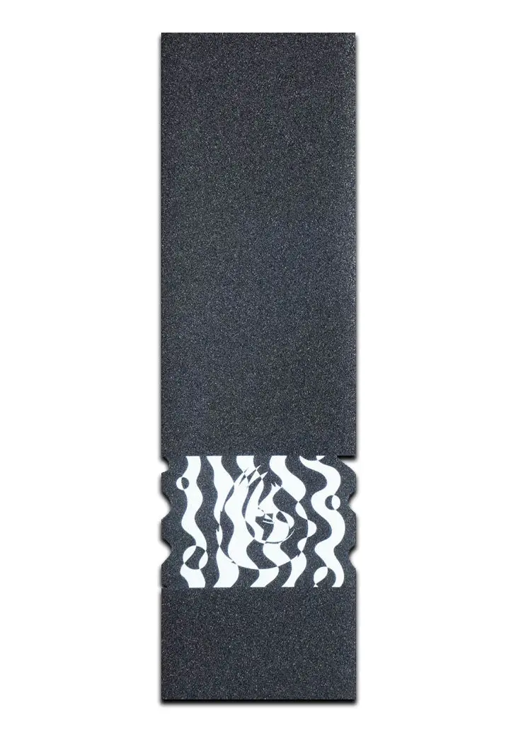 Hella Grip Trippy Sloth Jake Sorensen Signature Griptape 1