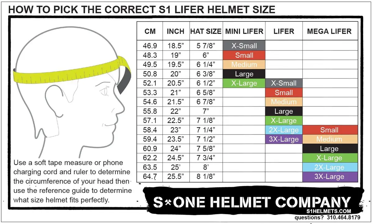 S1 Lifer Helmet Black Cyan Straps 4