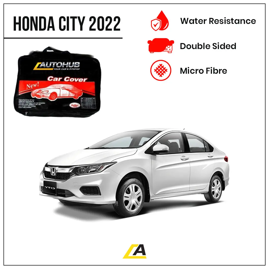 Microfiber Top Cover Honda City 1
