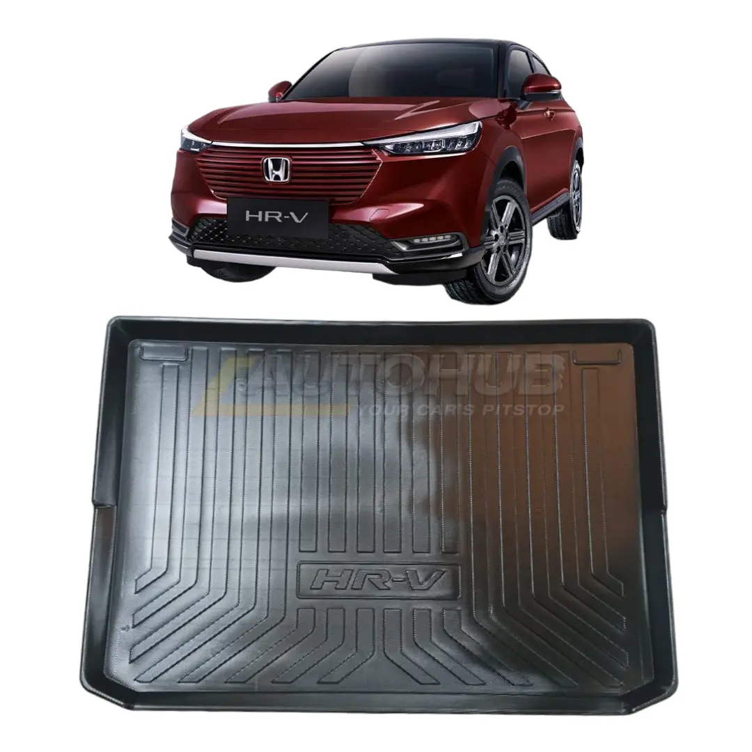 Honda Hr-V 5D Pvc Trunk Mat 1