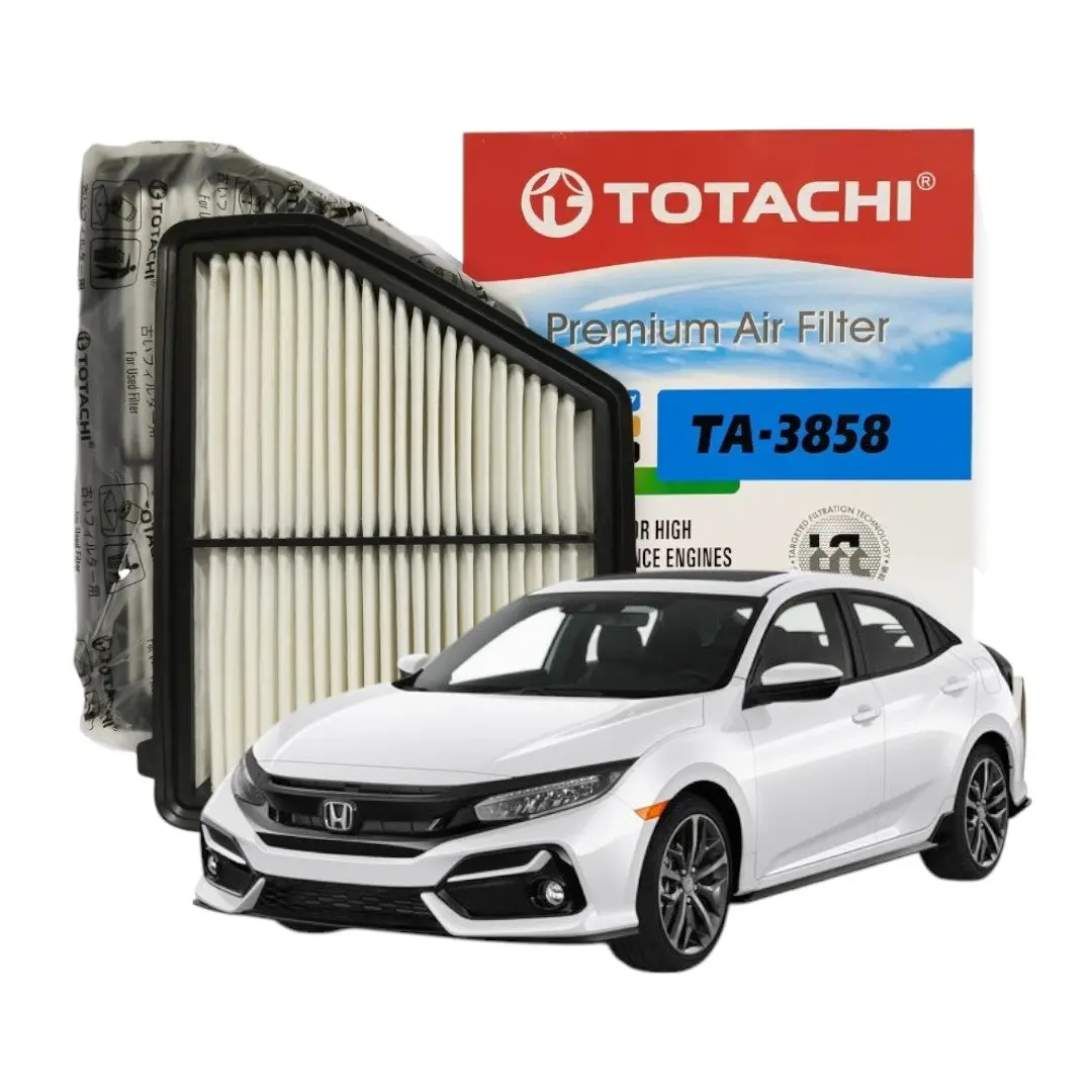 Totachi Honda Civic Air Filter (2017-2022) (Ta-3858) 1