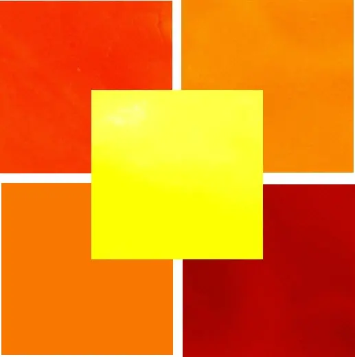 Ez Fire Enamels Set: You're So Hot! 1