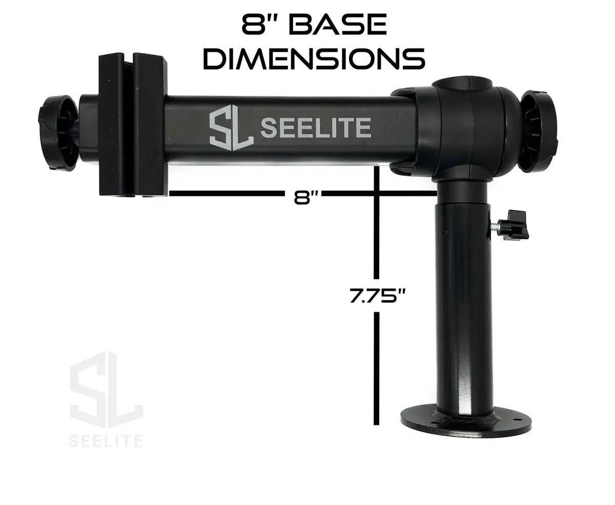 Seefish Transducer Mount 2.0 2