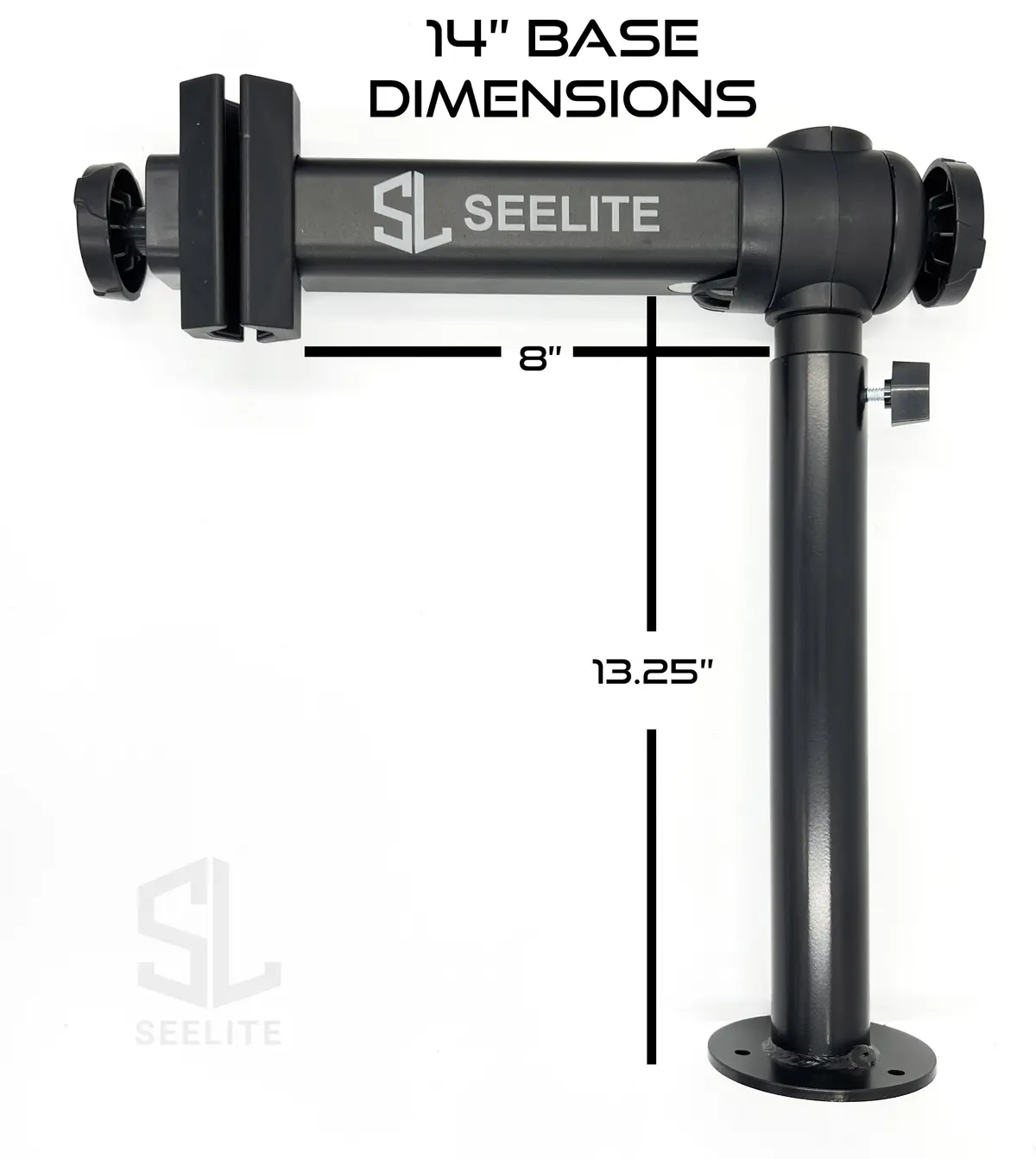 Seefish Transducer Mount 2.0 3
