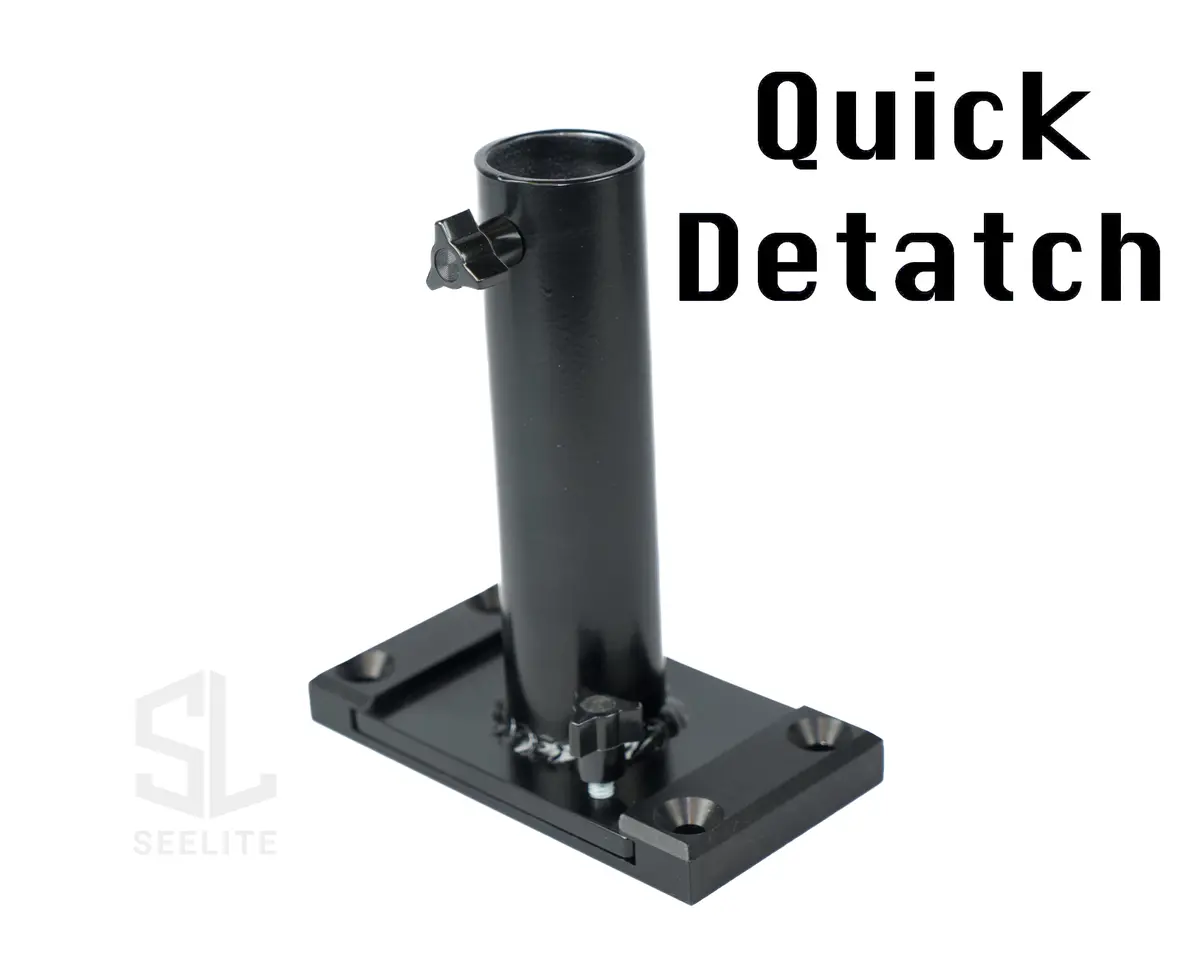 Seefish Transducer Mount 2.0 8