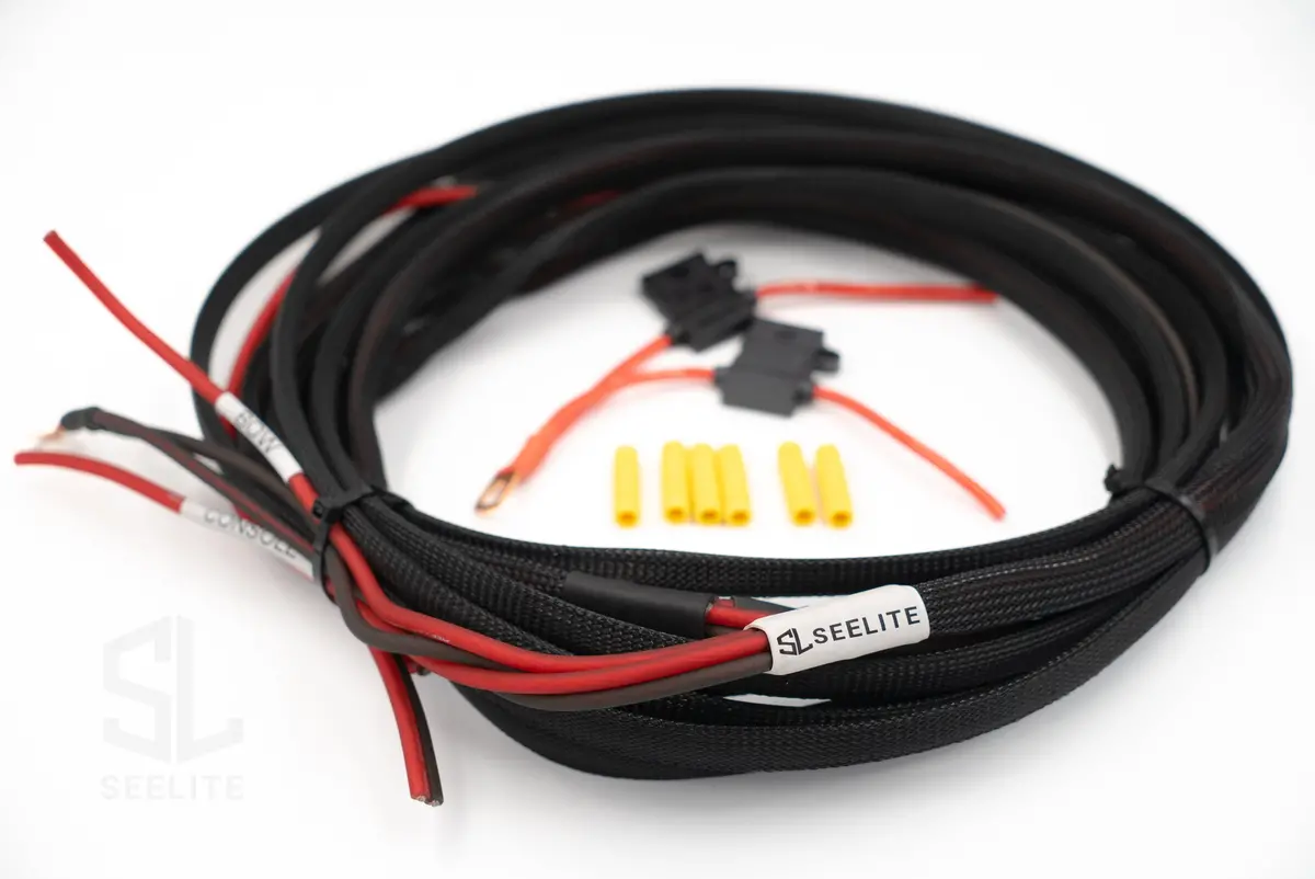 Seefish Electronics Wiring Harness 1