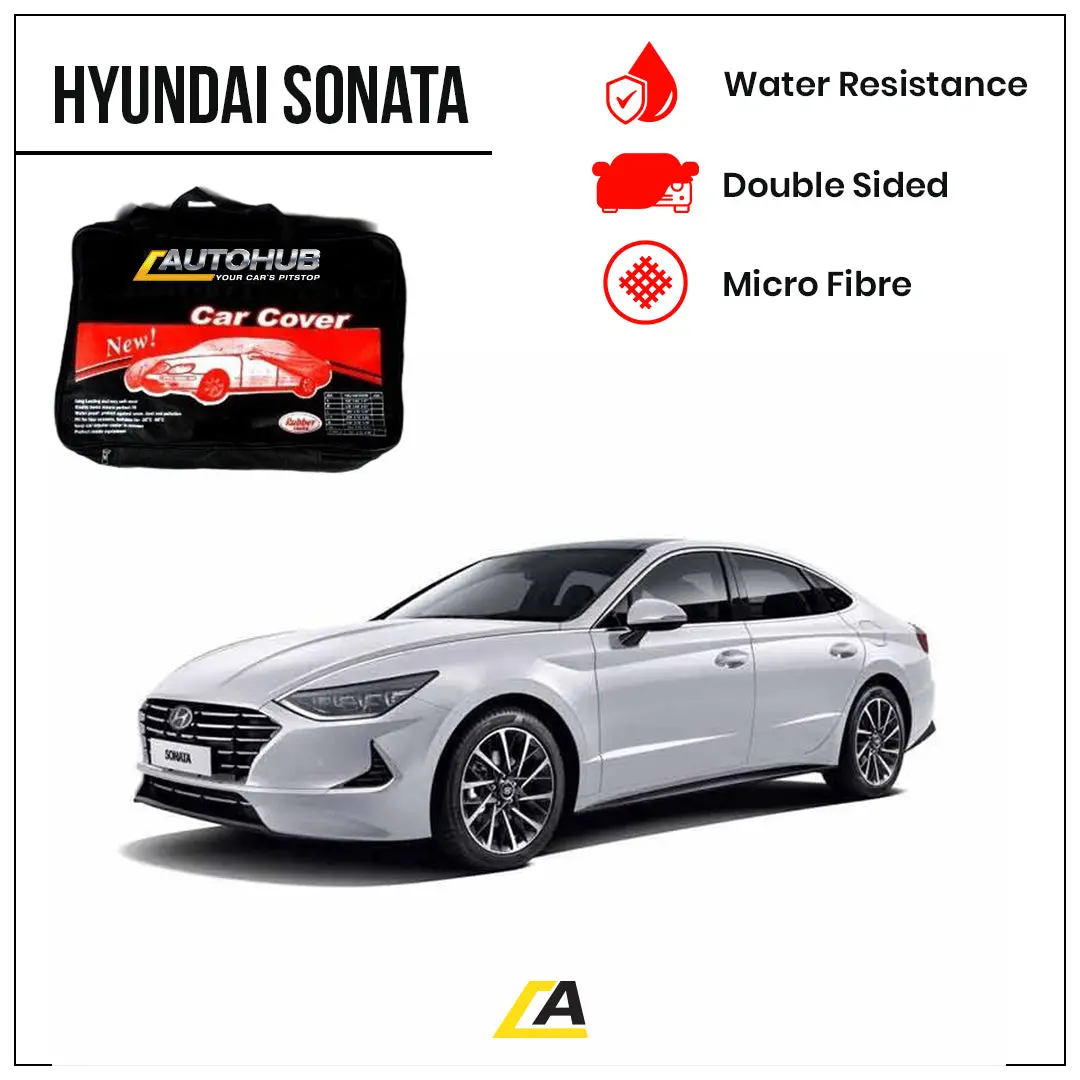 Microfiber Top Cover Hyundai Sonata 1