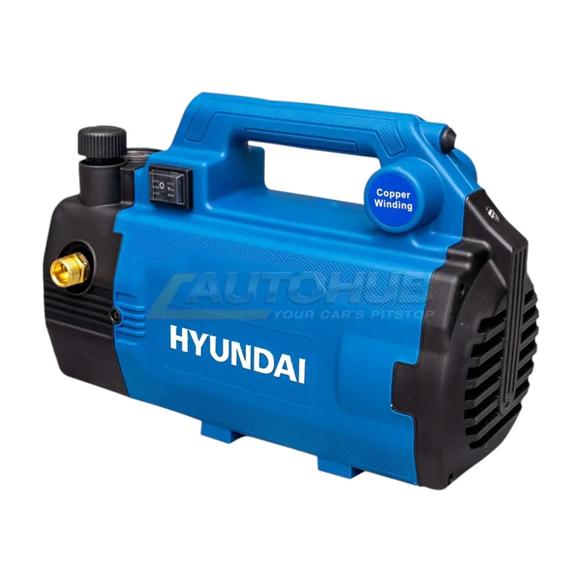 Hyundai Pressure Washer 140 Bar (Hpw140-Im) 1