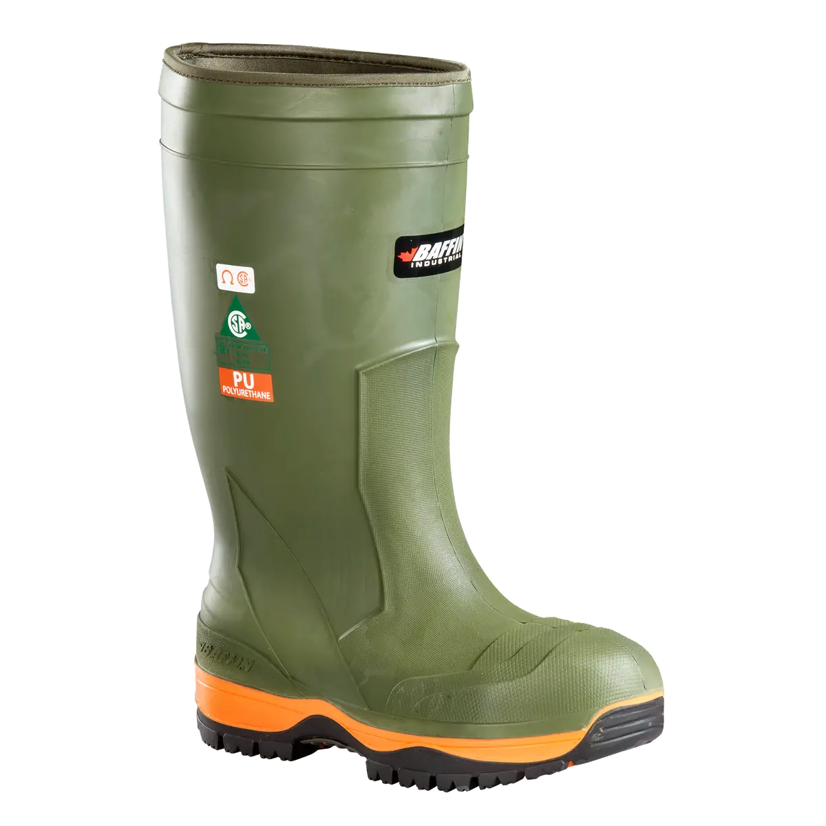 Icebear (Safety Toe & Plate) | Unisex Boot 1