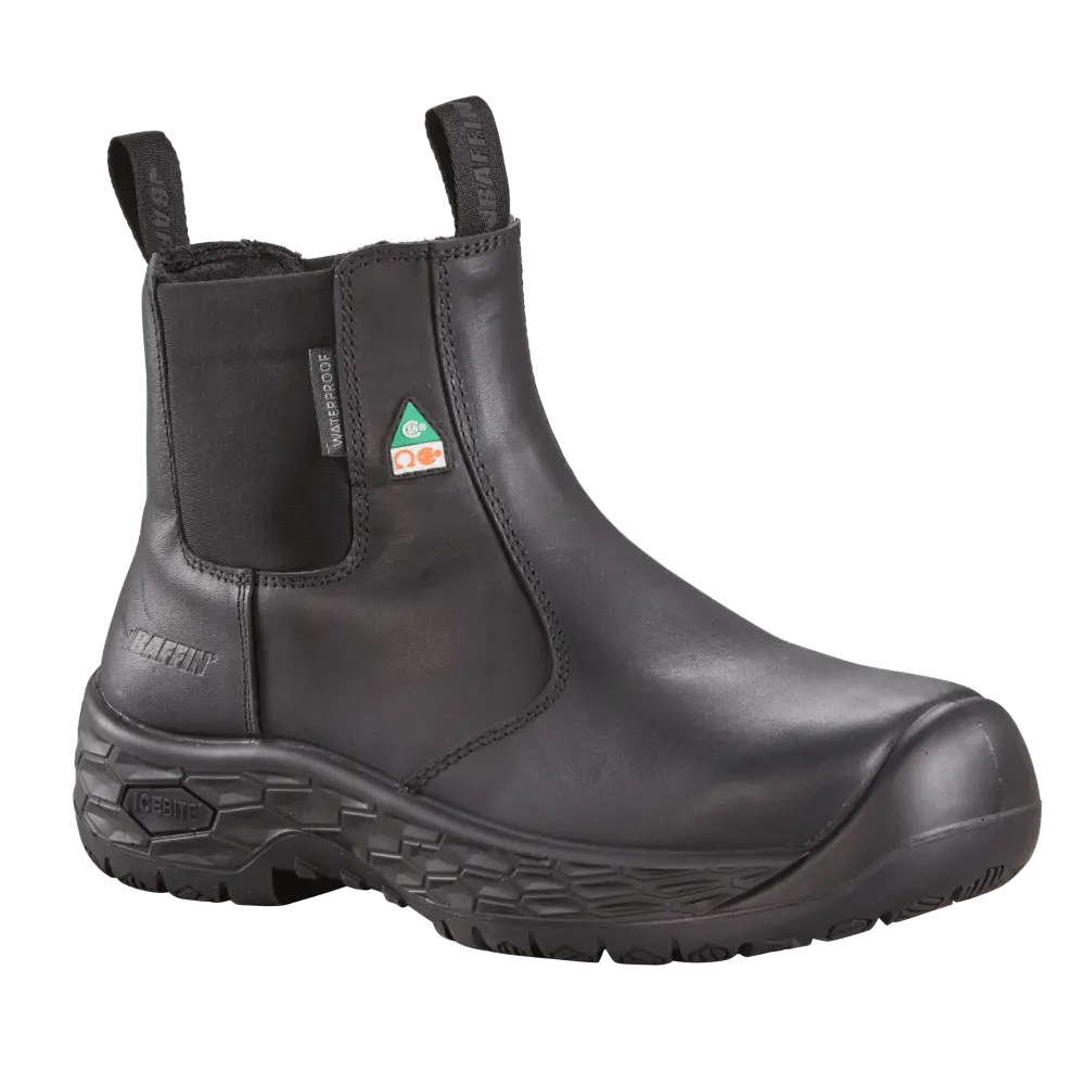 Ice Crew (Safety Toe & Plate) | Men's Boot 1