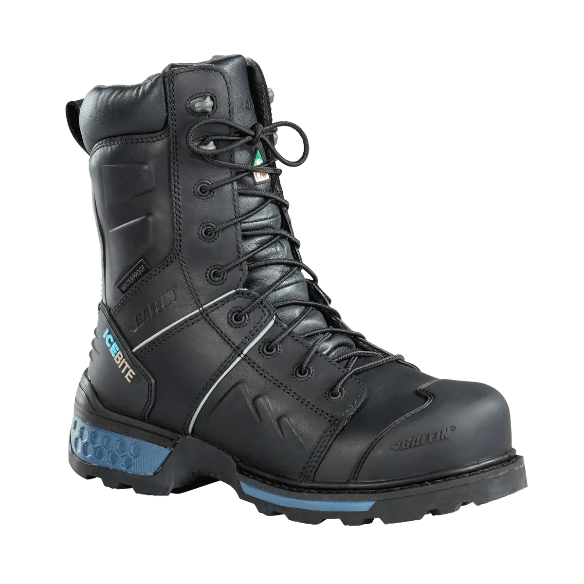 Ice Monster (Safety Toe & Plate) | Men's Boot 1