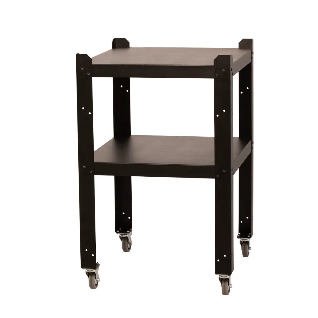 Hot Shot Oven And Kiln Rolling Stand 1