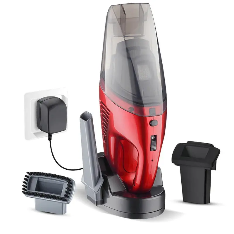 Mini Wireless Rechargeable Vacuum Cleaner 1