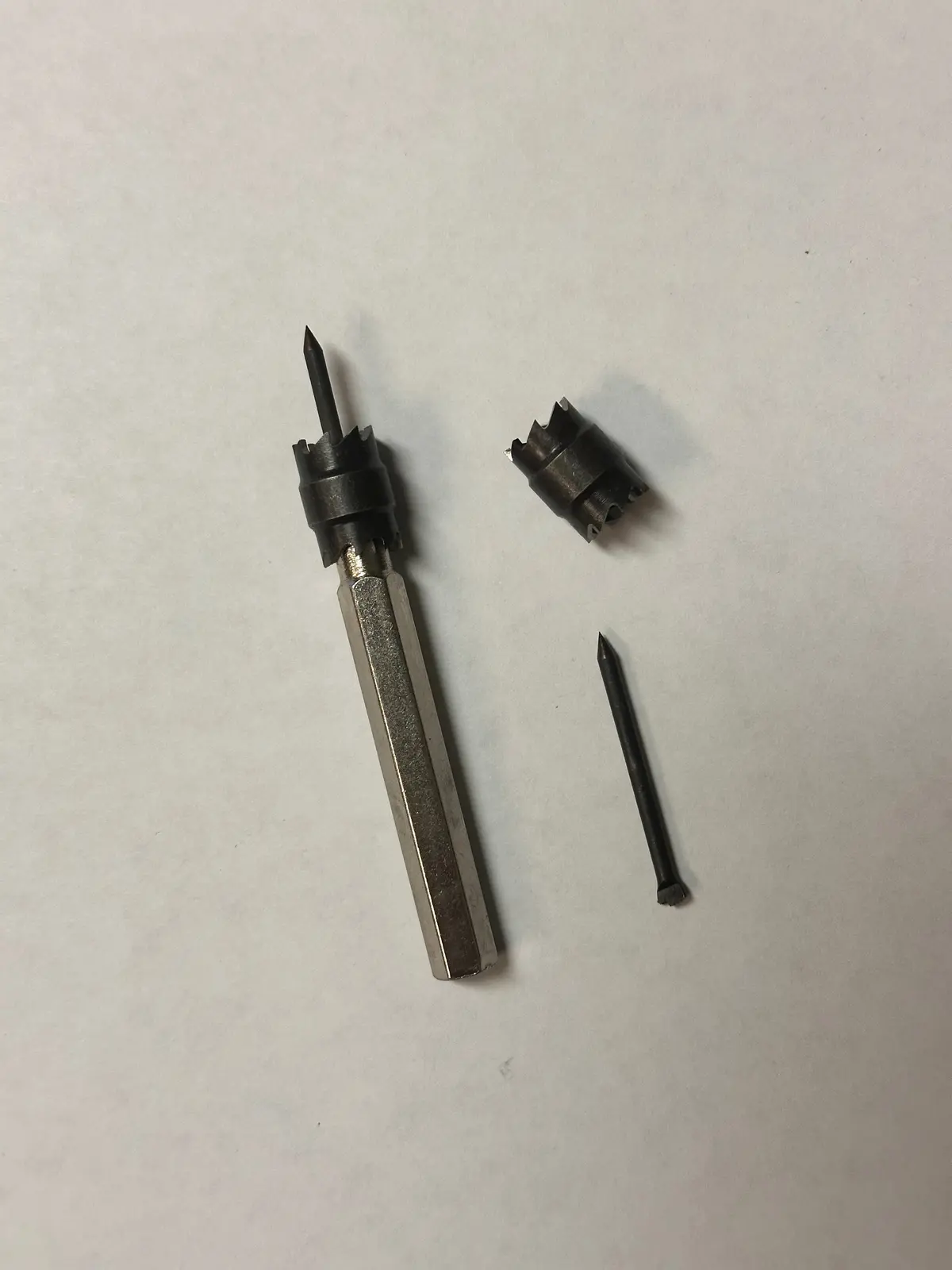 Spot Weld Cutter Tool 1