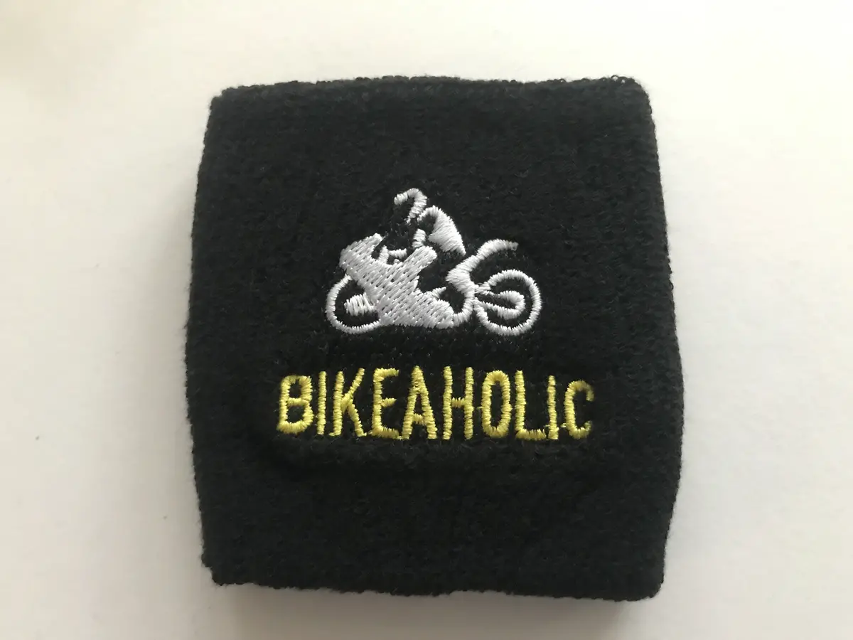 Bikeaholic Motorcycle Front Brake Master Cylinder Shrouds Socks Cover 1