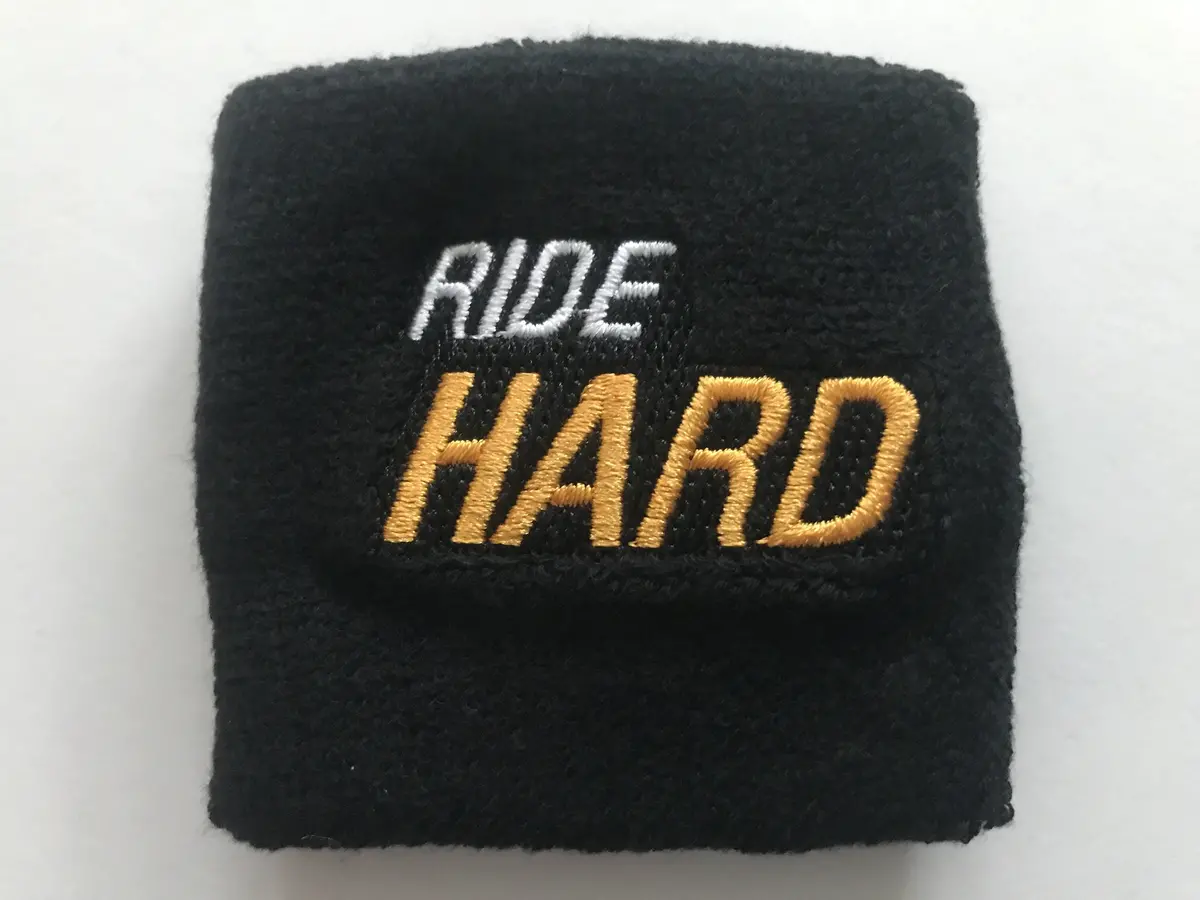 Ride Hard Motorcycle Front  Brake Master Cylinder Shrouds, Socks, Cover 1