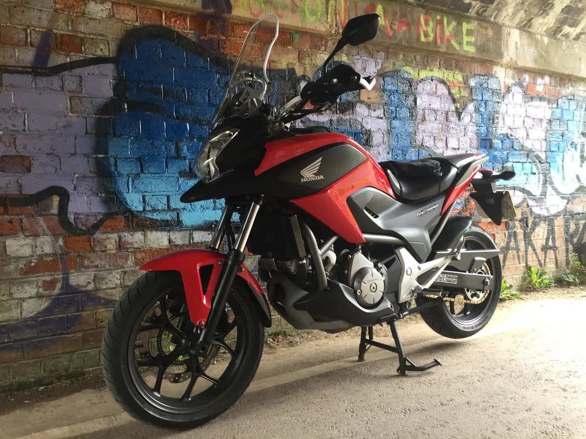 2012 Honda Nc700x Dual Clutch Transmission 1