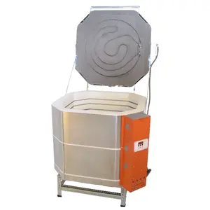Jen-Ken Kiln - Ceram-A-Glass Jk2 22 (Af) 1