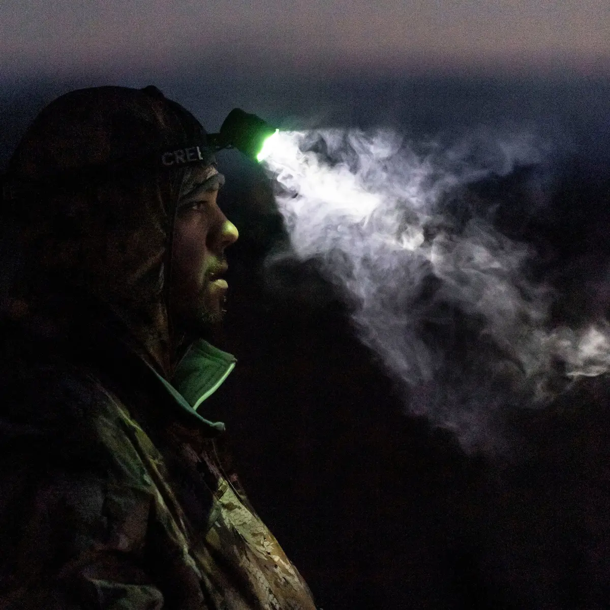 The Qr Led Headlamp 1