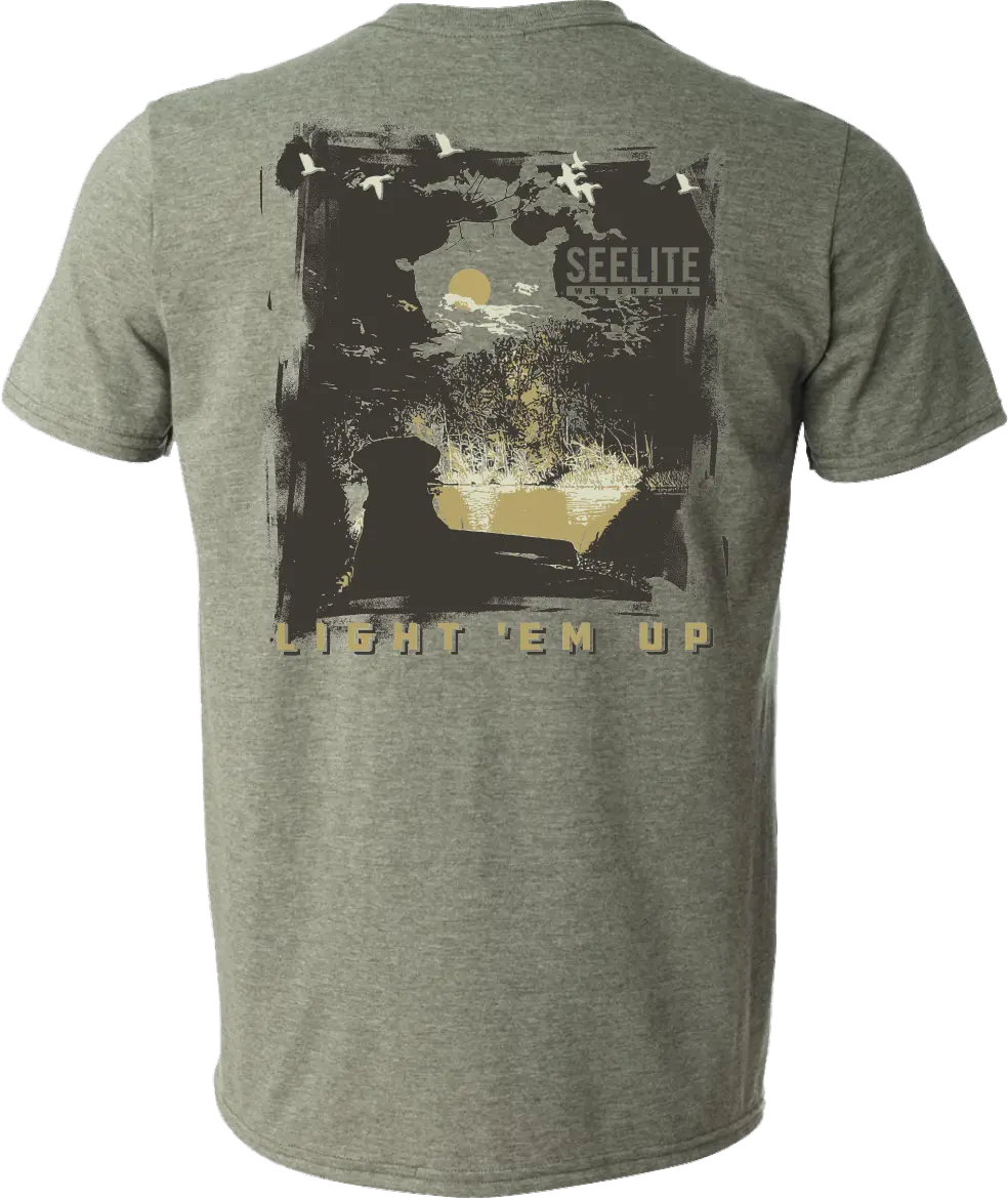 Seelite Waterfowl T-Shirt 2