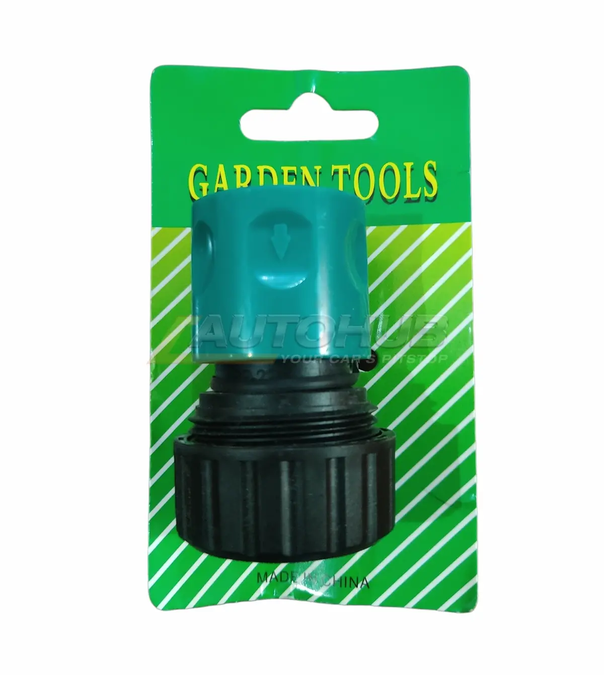 Universal Hose Connector 1