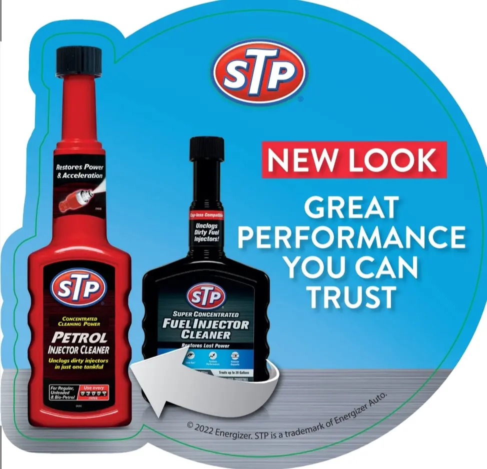 Stp Petrol Injector Cleaner 200Ml 2