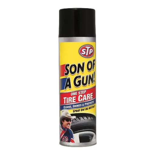 Stp Son Of A Gun Tire Care (600Ml) 1