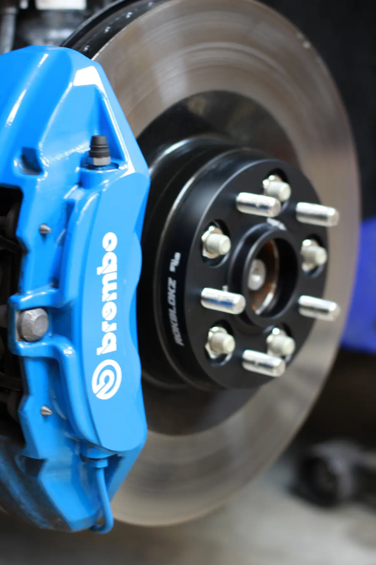 Ford Wheel Spacers 1