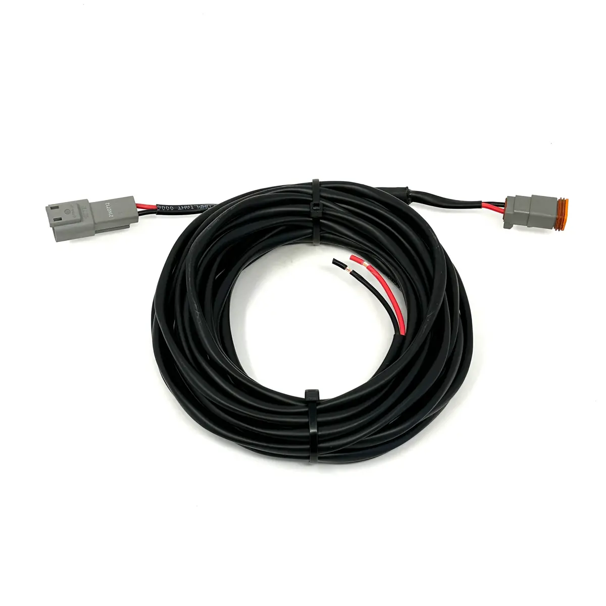 Switched Rear Light Wiring Kit | Upfitter Interface Harness 1