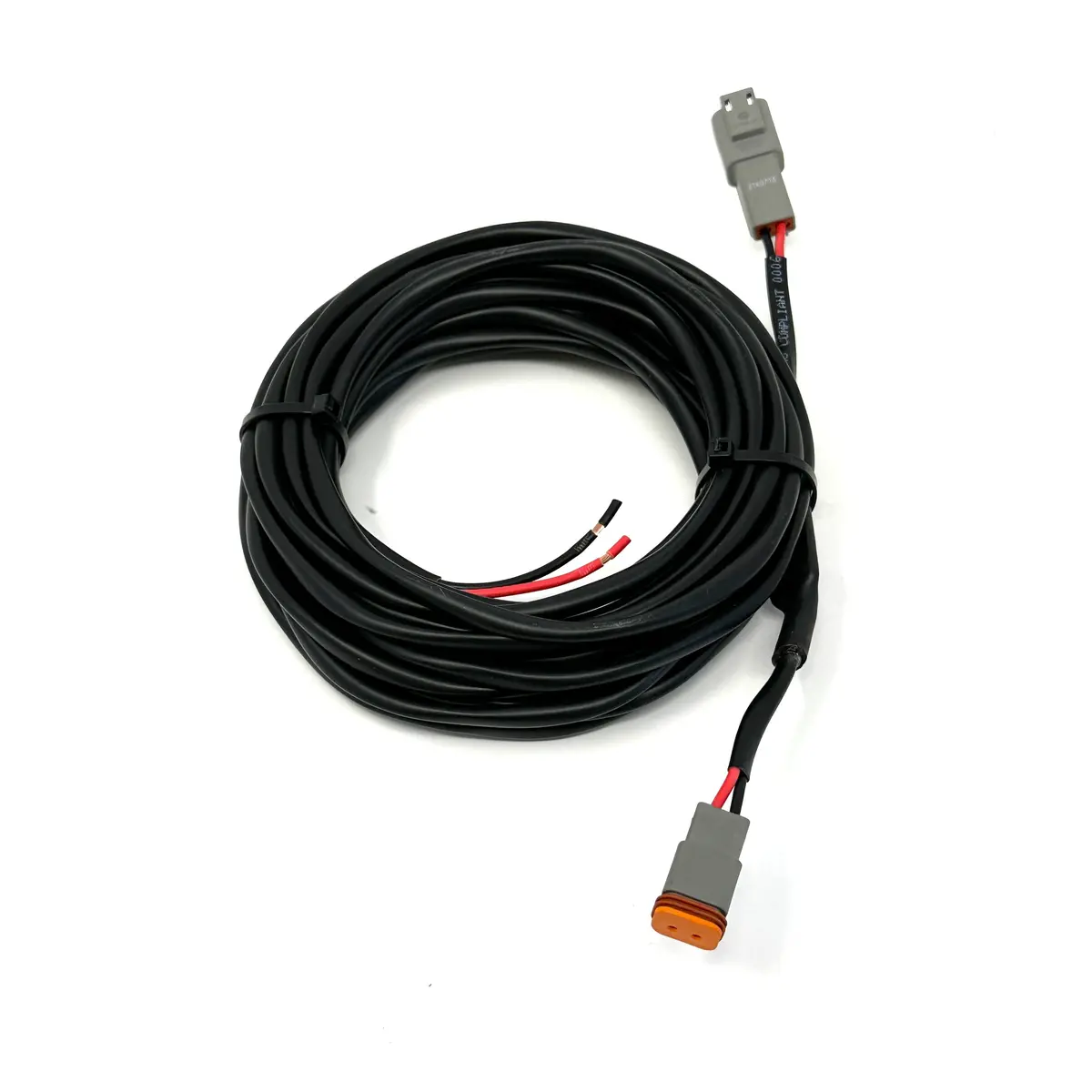 Switched Rear Light Wiring Kit | Upfitter Interface Harness 2