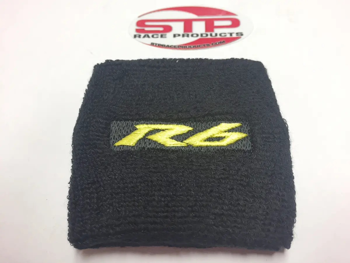 Yamaha Yzf-R6 Motorcycle Front Brake Master Cylinder Shrouds, Socks. Mbb 1