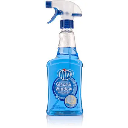 Wizz Glass Cleaner 1