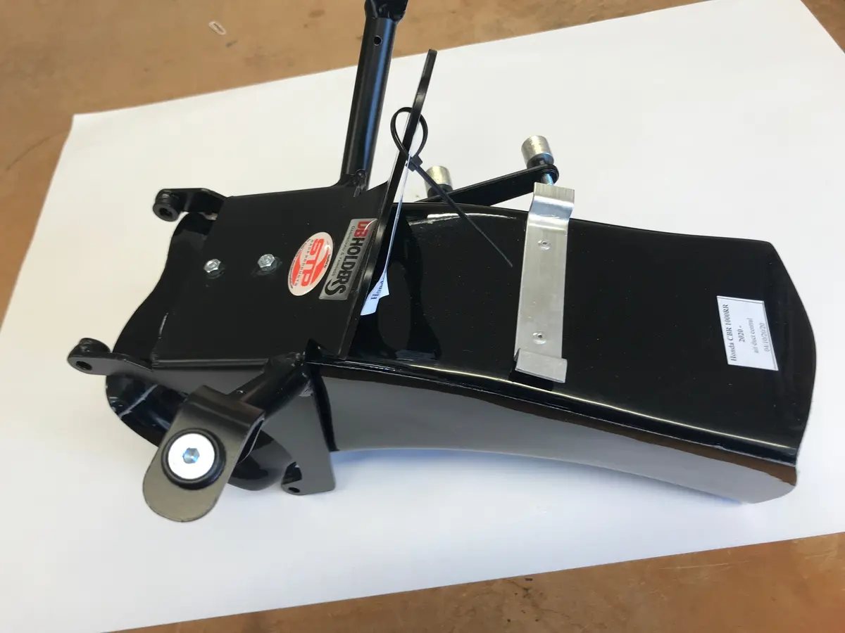 Honda Cbr1000rr 2020 > Front Fairing Bracket & Air Duct By Db Holders 2