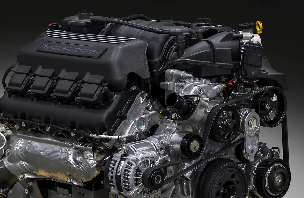 Amw 425 | 345 Hemi Powertrain (Jt) 2