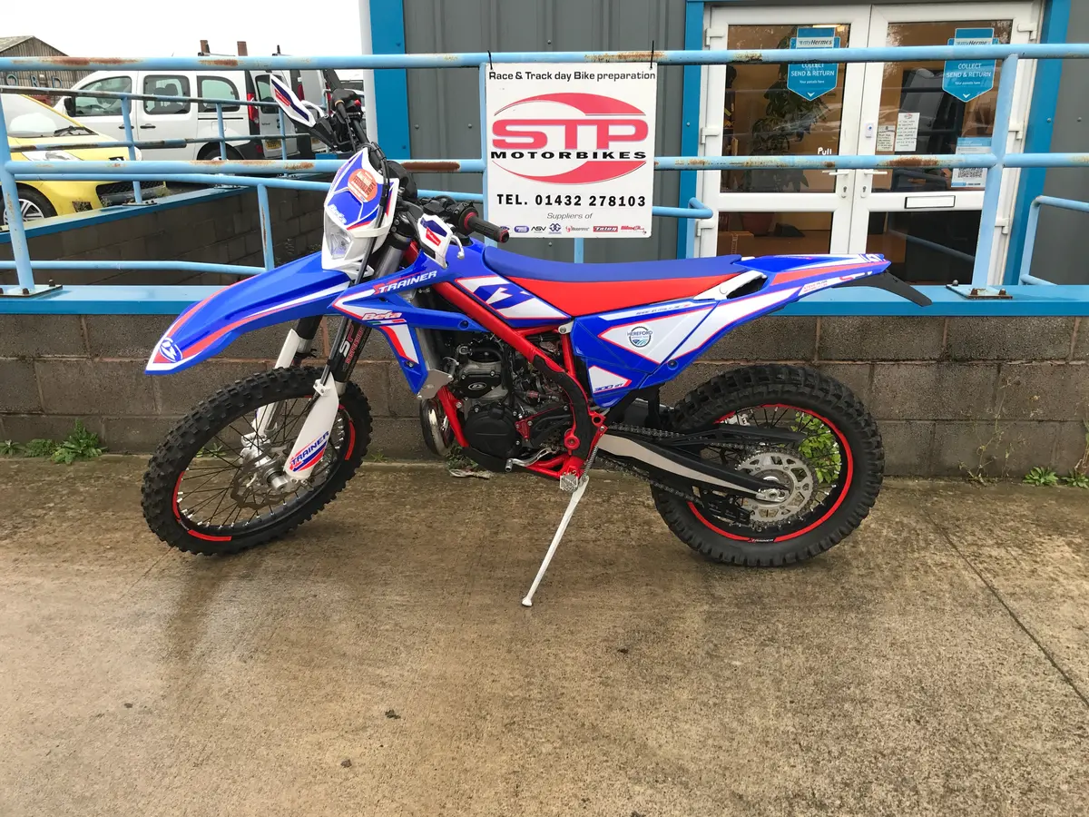2020 Beta X Trainer 300Cc 2-Stroke 1