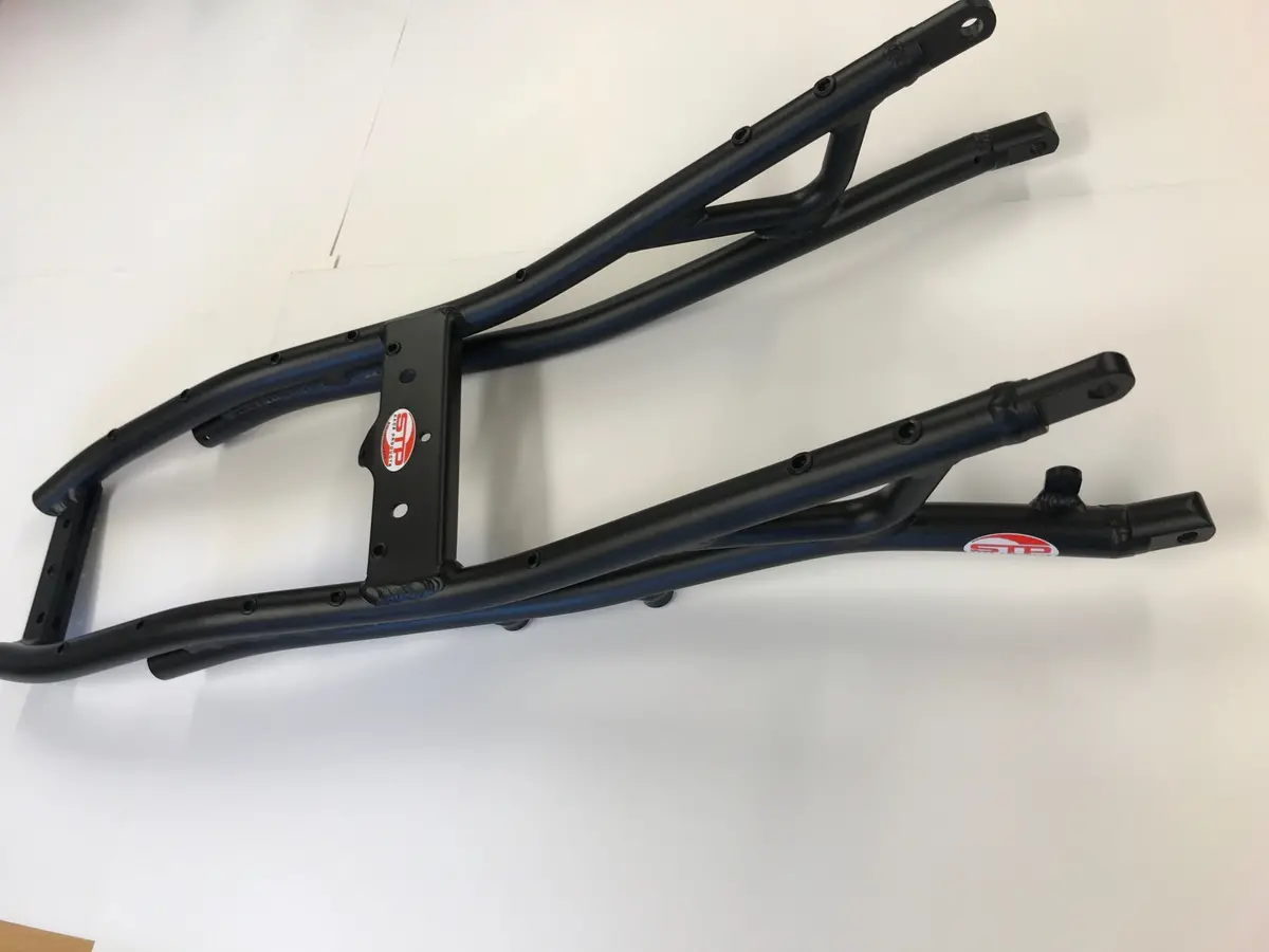 Bmw S1000rr  2019-2020  Lightweight Aluminium Rear Subframe By Stp 1