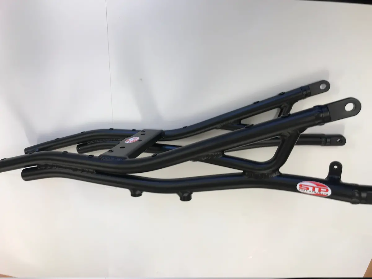 Bmw S1000rr 2019-2020 Lightweight Aluminium Rear Subframe By Stp 2