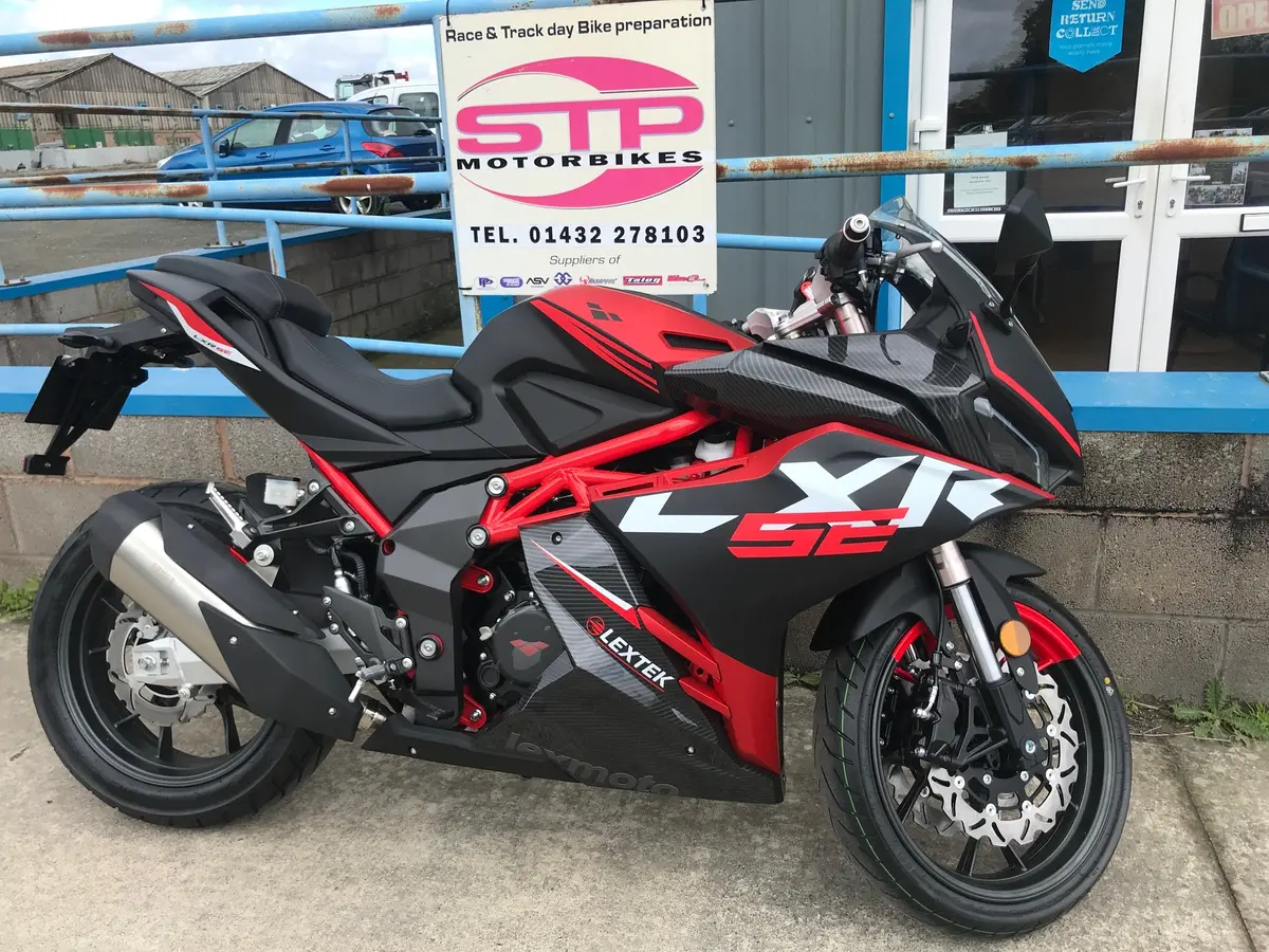 2025  Lexmoto Lxr Se 125Cc Efi Euro 5    Sy125-10-Se-V2 £2919.99 1