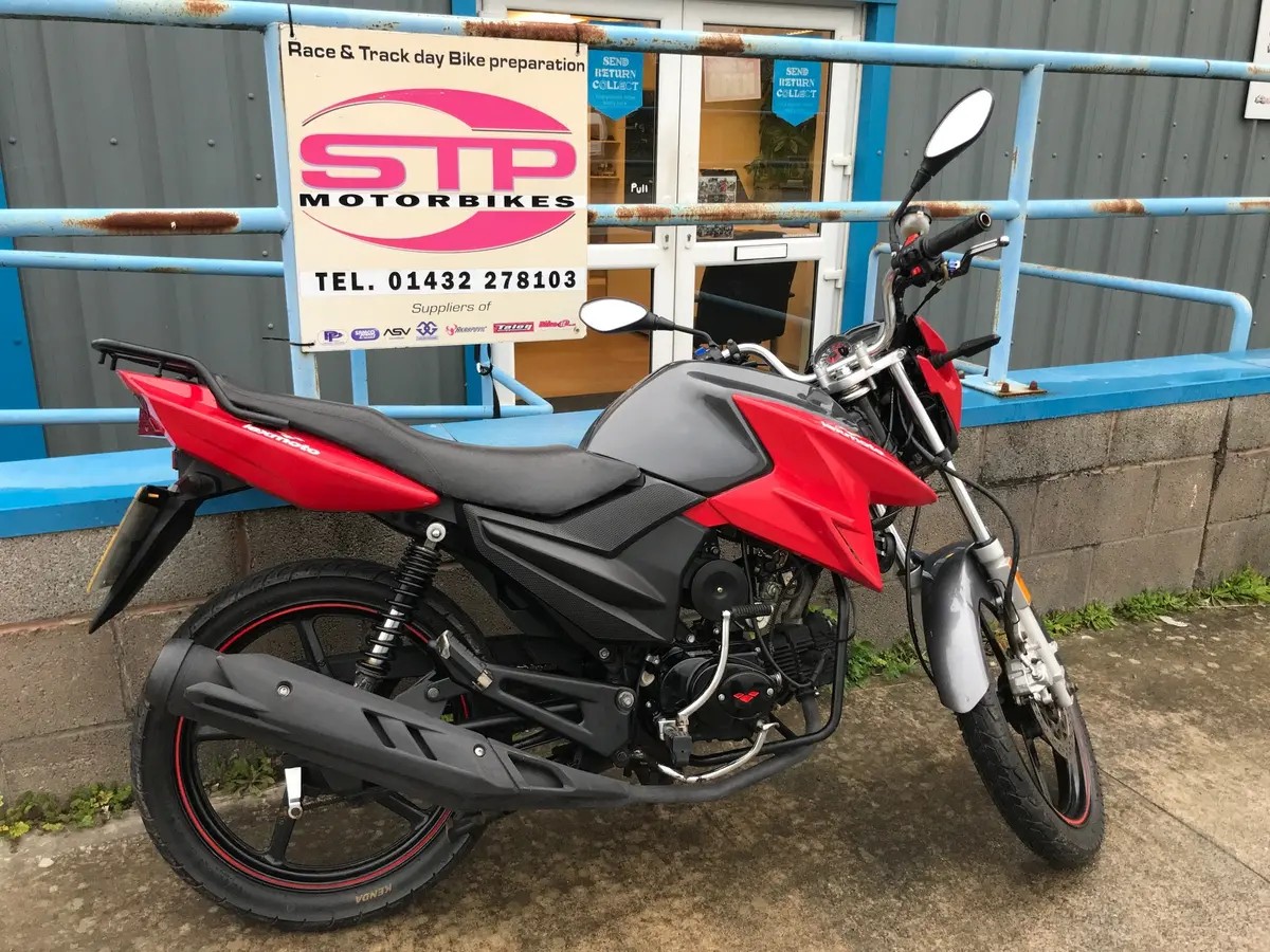 2019 Lexmoto Aspire 50Cc Geared Ped Am Category Licence (16 Yr Old). Now Sold 1